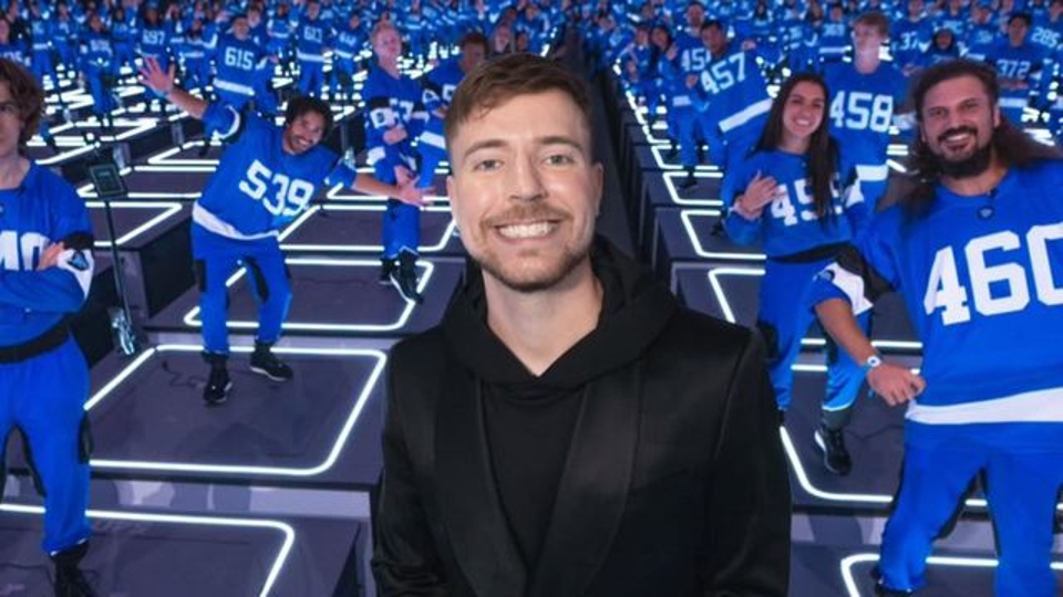 Beast Games: Kontroversi dan Kesuksesan Serial Realitas Mr. Beast di Amazon