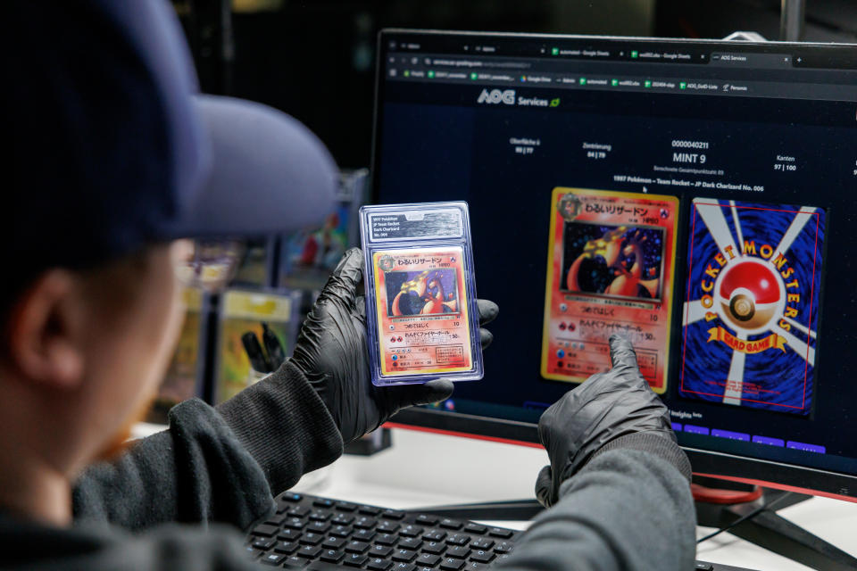 Kartu Perdagangan Jadi Pilihan Investasi Baru Nan Menguntungkan di 2024