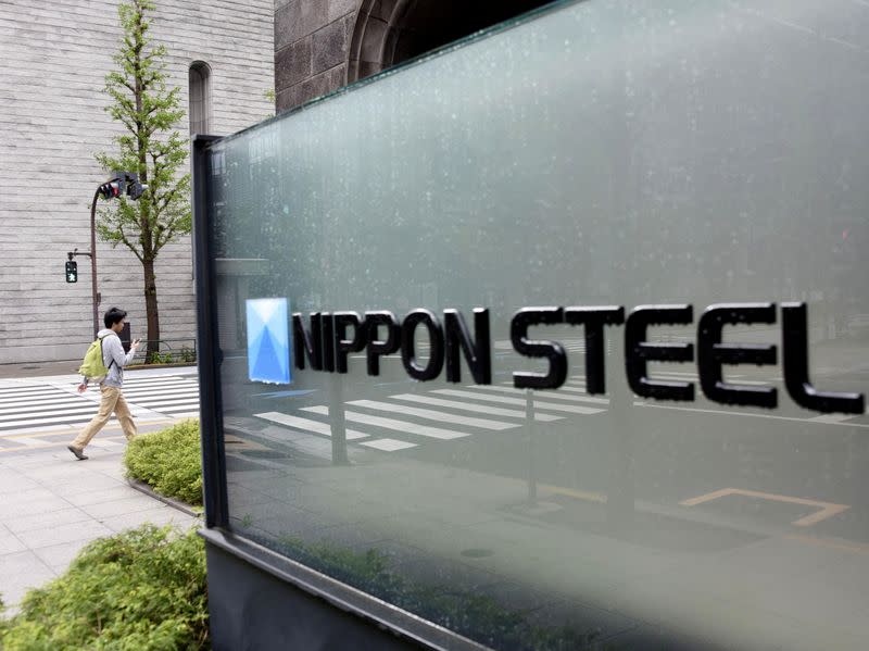 Investor Aktivis Ancora Hadang Merger U.S. Steel dengan Nippon Steel dan Ganti CEO