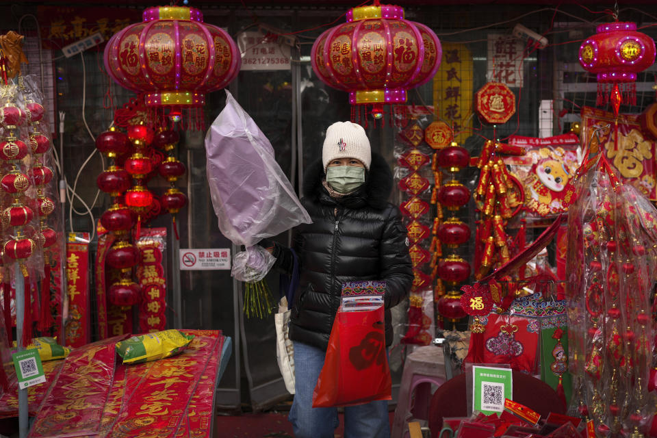 Perlambatan Manufaktur China di Januari Karena Libur Imlek dan Tekanan Ekspor