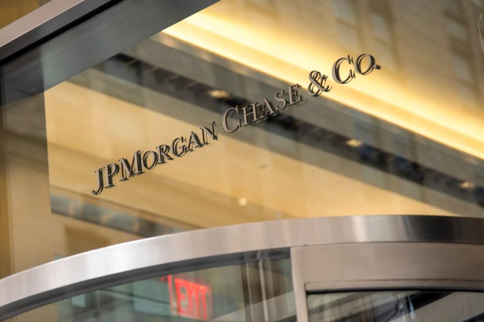 JPMorgan Tunjuk Dua Pemimpin Baru Perbankan Investasi India untuk Kuasai Pasar