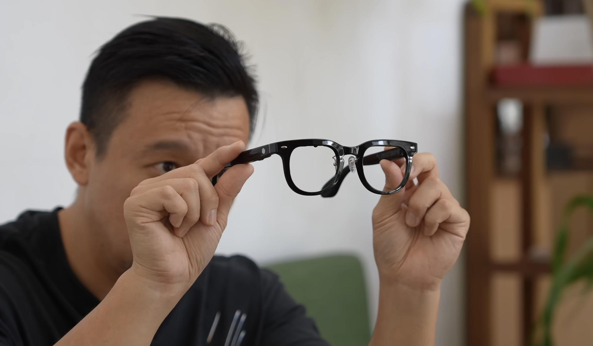 Halliday Perkenalkan Smart Glasses Ringan dengan AI Pintar Tanpa Lensa Distorsi
