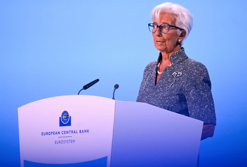 Christine Lagarde Tegaskan Bahaya Campur Tangan Politik Pada Bank Sentral