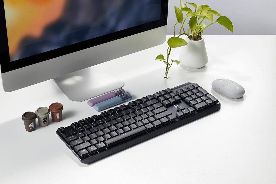 Review Keyboard Mekanik Low-Profile Hexgears Immersion A5 dengan Fitur Lengkap