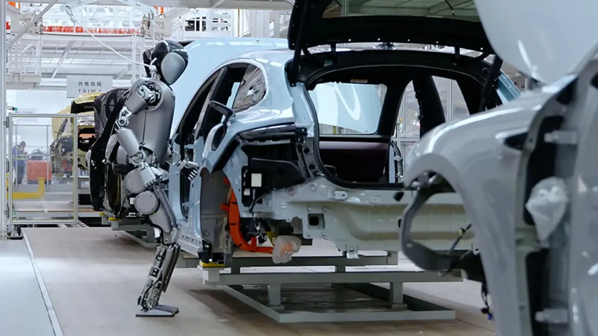 UBTech Bersiap Produksi Massal Robot Humanoids untuk Industri Manufaktur