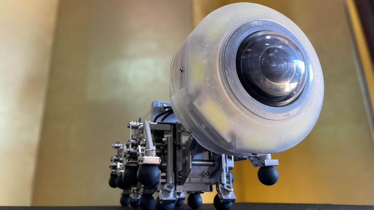 SPD-X: Robot Canggih untuk Inspeksi Pipa di Tempat Sulit dan Berbahaya