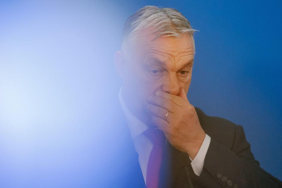 Uni Eropa Setujui Perpanjangan Sanksi Rusia Setelah Hungaria Berdamai Terkait Energi