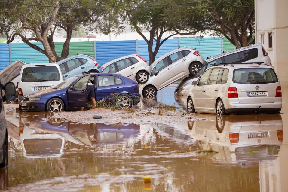 Krisis Iklim Bisa Kikis Setengah Ekonomi Dunia Jika Tak Ditangani Cepat