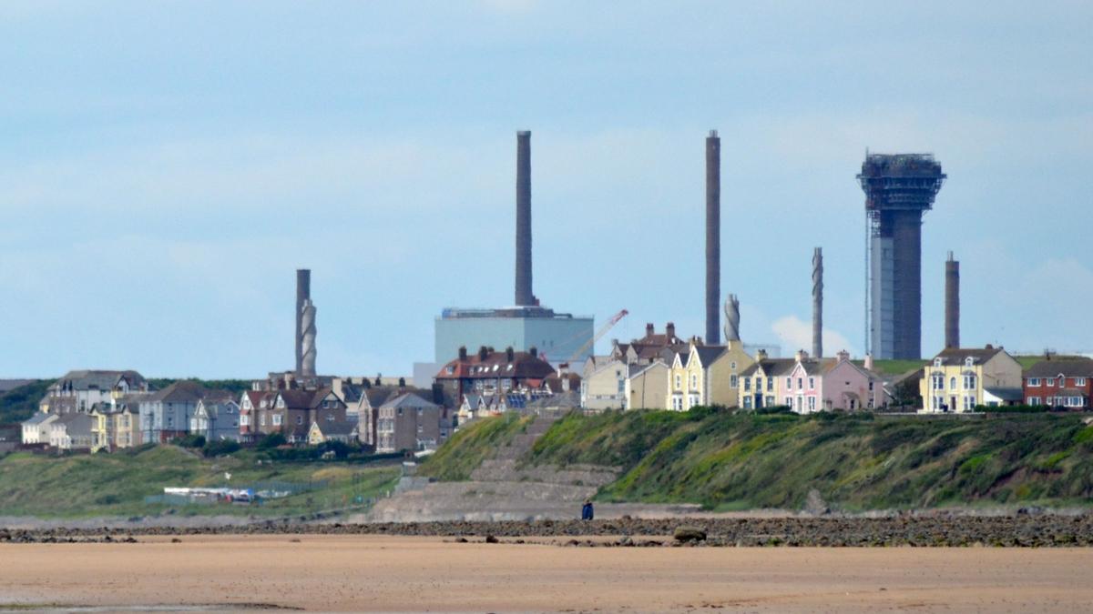 Langkah Berani Inggris Imobilisasi Plutonium untuk Keselamatan Jangka Panjang