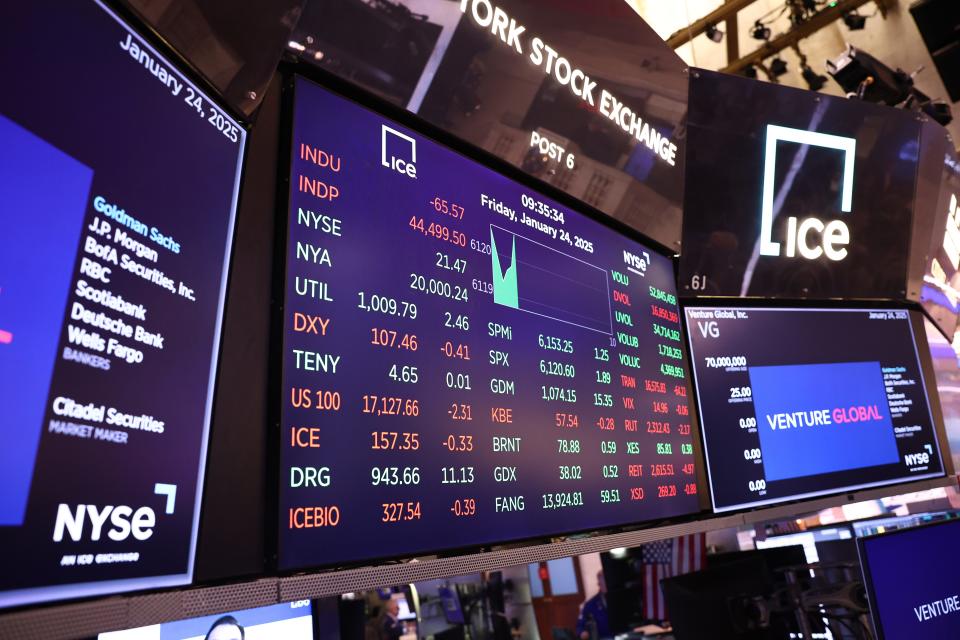 Model AI Murah dari China Guncang Pasar Saham Teknologi AS