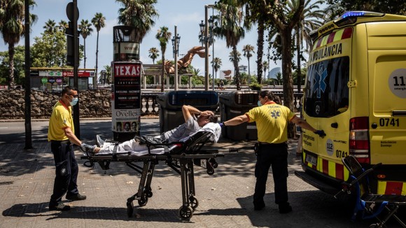 2,3 Juta Kematian di Kota Eropa Terancam Akibat Panas Ekstrim Jika Perubahan Iklim Tak Ditangani