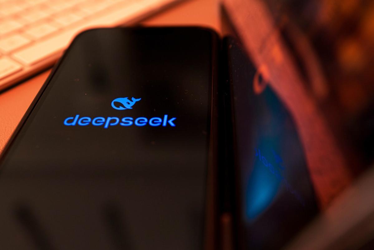 DeepSeek China Tantang Nvidia dan ASML dengan AI Murah dan Efisien