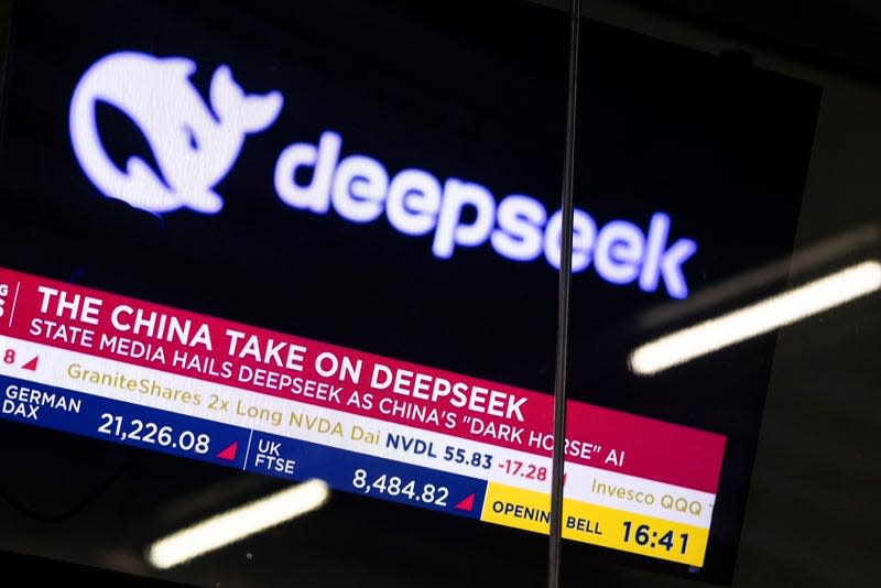 Penurunan Saham DeepSeek Guncang Pasar Teknologi dan Warnai Masa Depan Big Tech