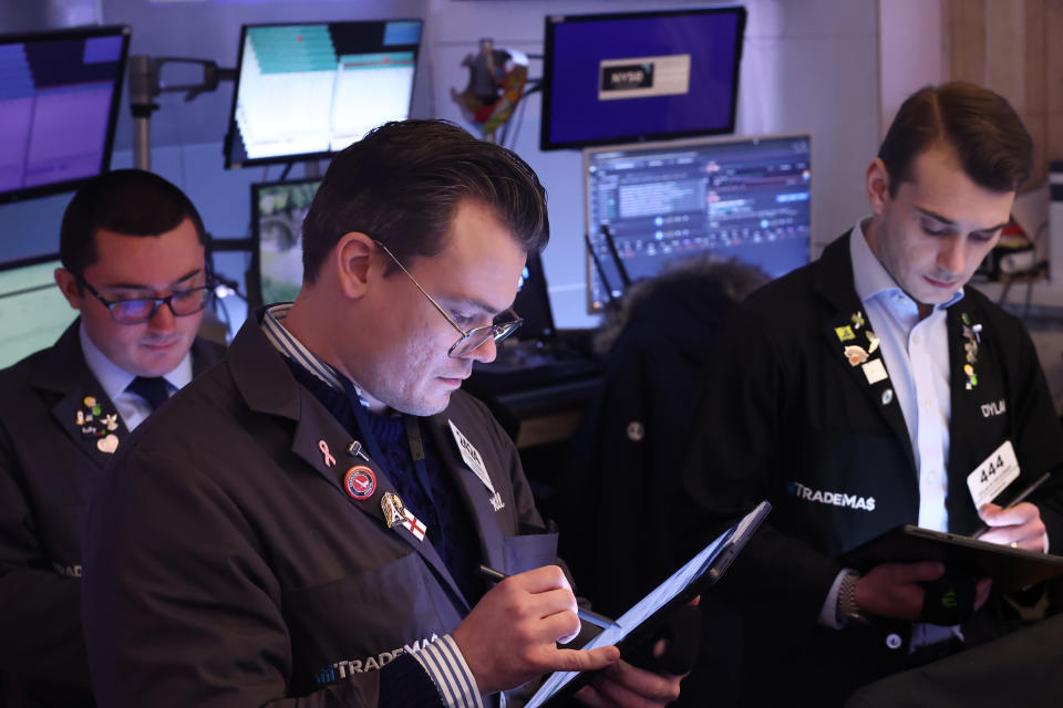 Pasar Saham Tertekan Gara-Gara Persaingan AI Baru dari DeepSeek