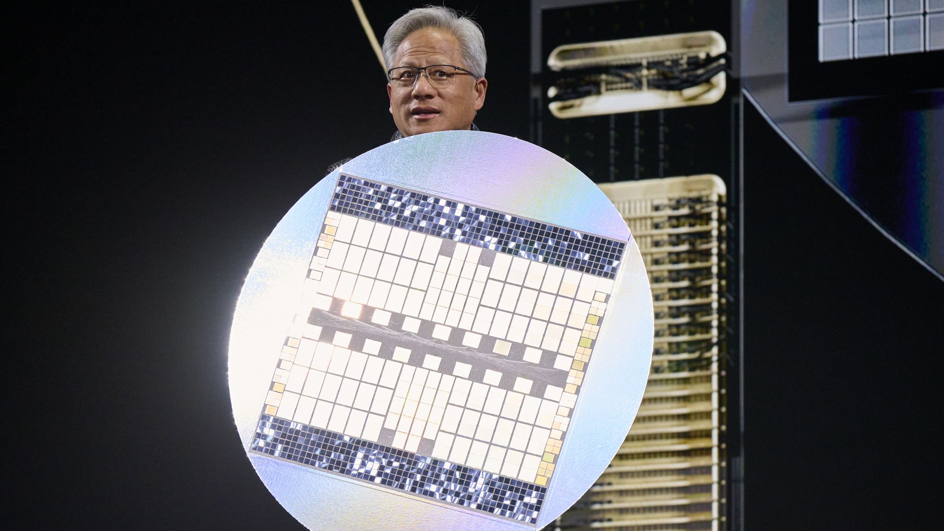 Munculnya Model AI Baru dari China Guncang Dominasi Nvidia di Pasar Chip