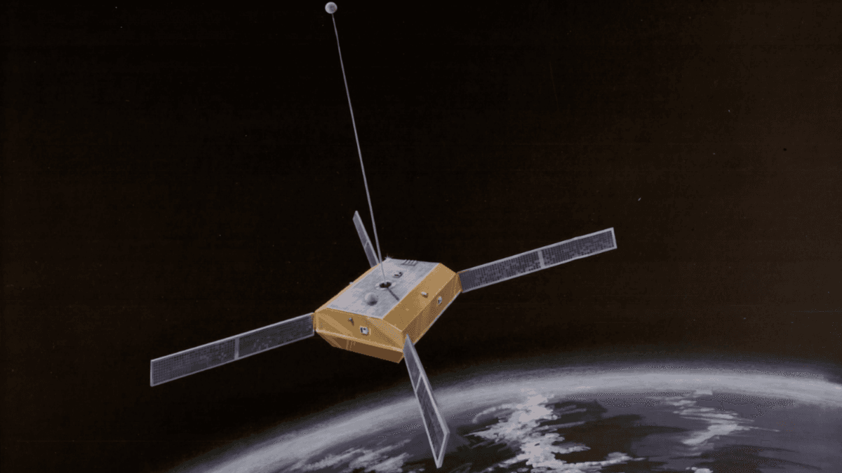 Parcae: Satelit Rahasia Pengintai yang Jaga Perdamaian Perang Dingin
