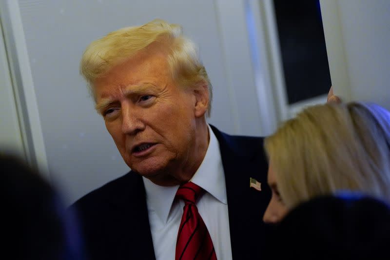 Tarif Trump Pada Aluminium dan Tembaga Picu Kenaikan Harga Konsumen AS