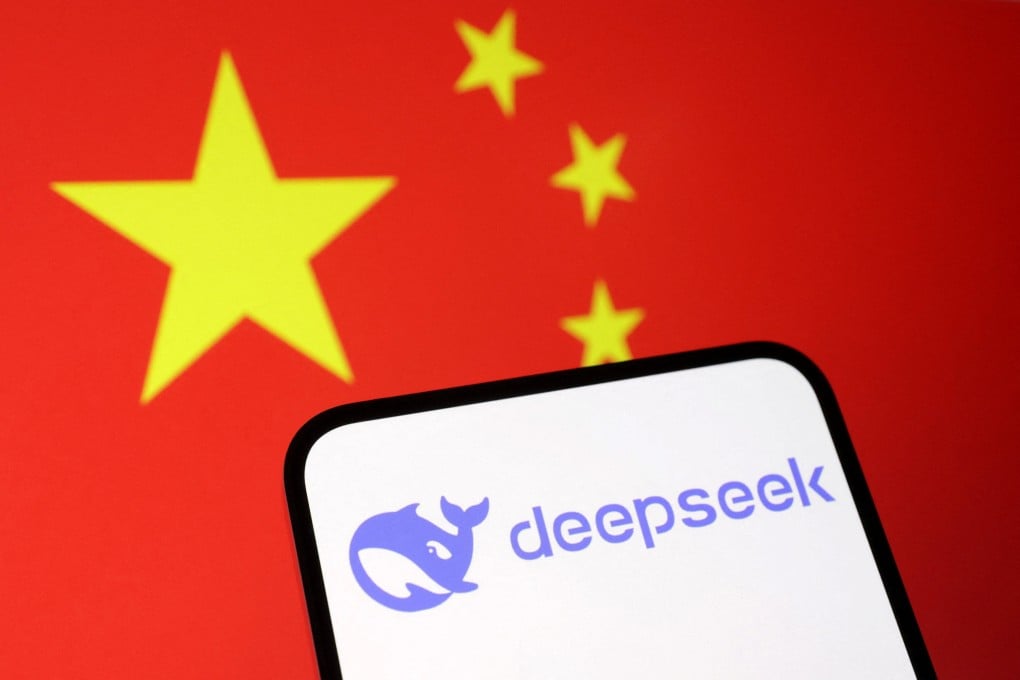 DeepSeek: Senjata Rahasia China dalam Perang AI Melawan Amerika Serikat
