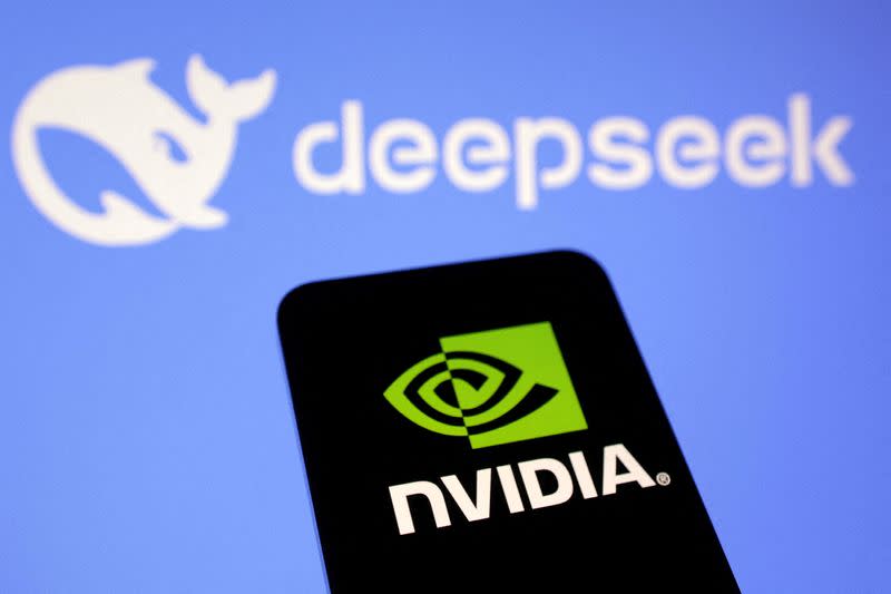 Investor Ritel Borong Saham Nvidia Usai Penurunan Harga akibat AI Murah dari China
