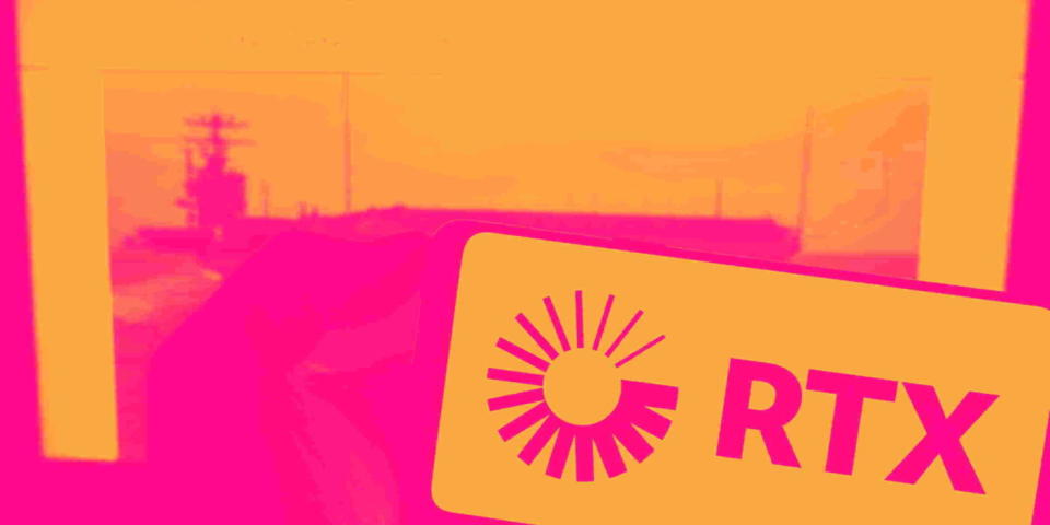 Raytheon Raih Kinerja Kuartal Kuat, Tapi Pertumbuhan Tahun Depan Melambat