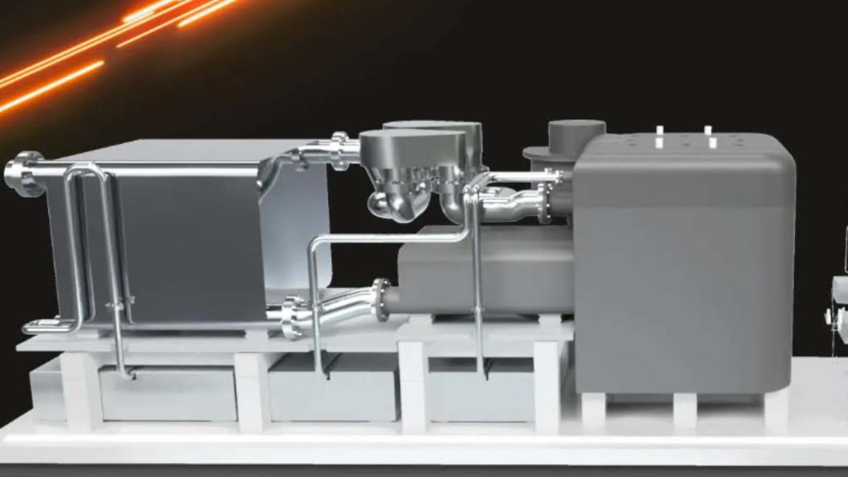 Naarea dan Phoenix Kerja Sama Produksi Massal Mikroreaktor Nuklir Inovatif