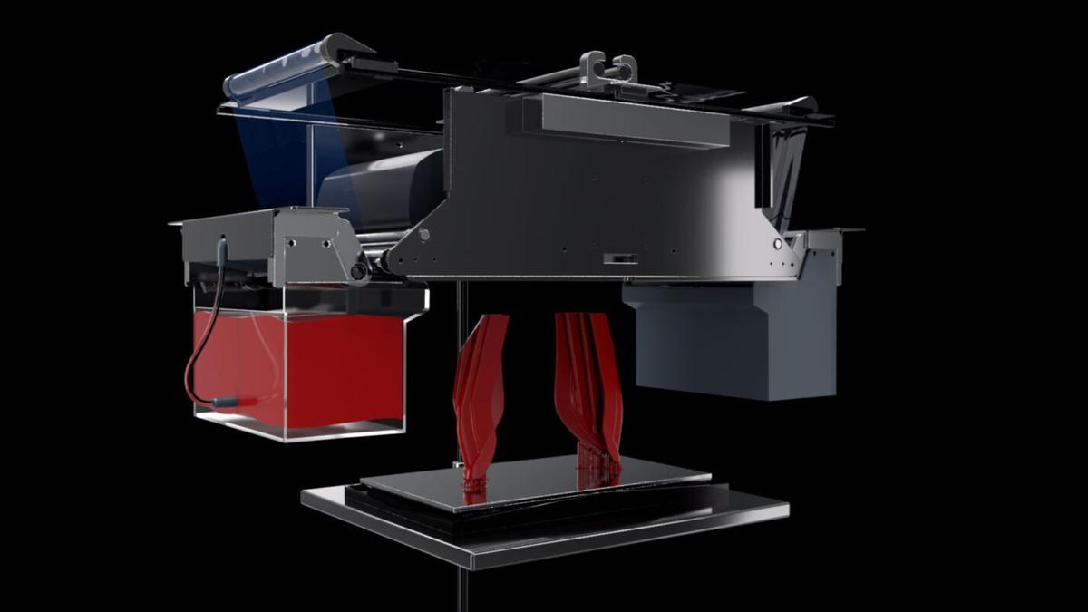 Supernova Industries Cetak Material Energetik Militer dengan Teknologi 3D VLM