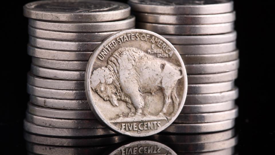 7 Buffalo Nickels Langka yang Bisa Bernilai Puluhan Ribu Dolar