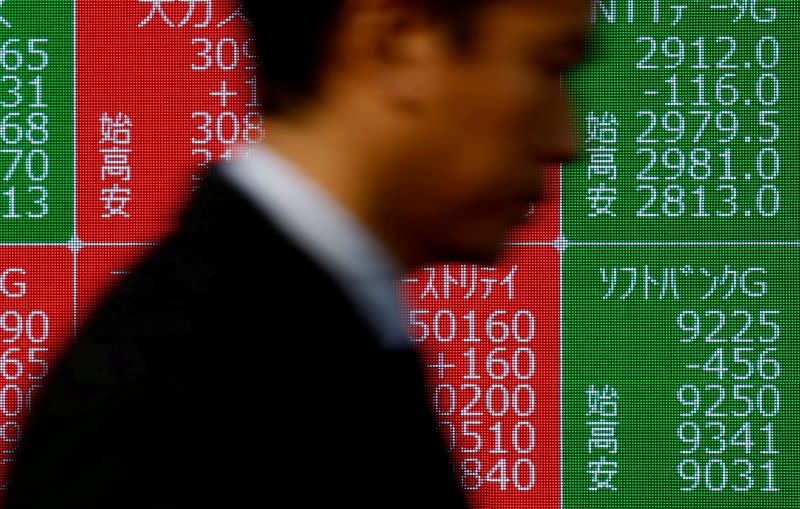 Investor Berburu Aset Aman Saat Ketidakpastian Tarif AS Mengguncang Pasar