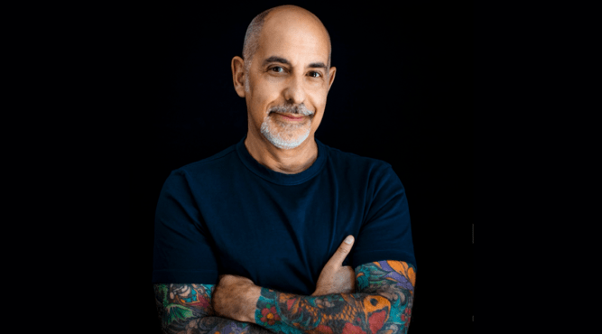 David S. Goyer Luncurkan Cerita Sci-Fi Baru dengan Teknologi Blockchain