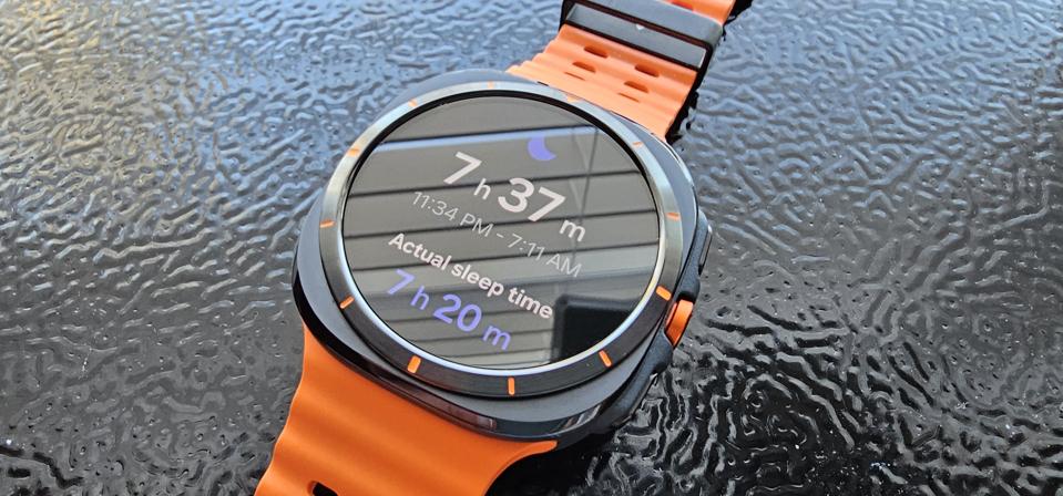 Galaxy Watch Ultra Ubah Tidur Jadi Kompetisi Demi Kualitas Hidup Lebih Baik