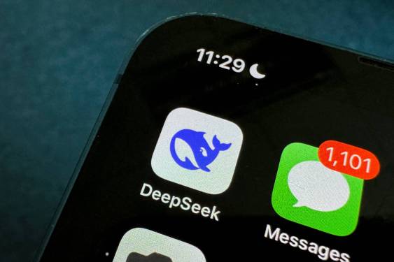 DeepSeek dan Viralnya Rumor Investasi yang Memicu Gejolak Saham Teknologi
