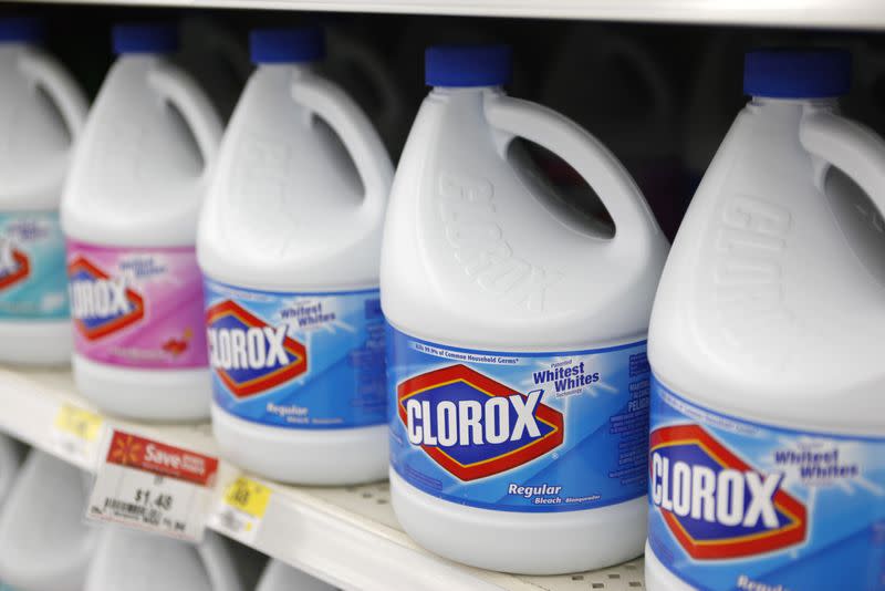 Clorox Ganti CFO untuk Dukung Transformasi Digital dan Pertumbuhan