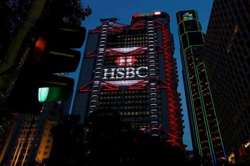 HSBC Fokus ke Asia dan Kurangi Bisnis Perbankan Investasi di Barat