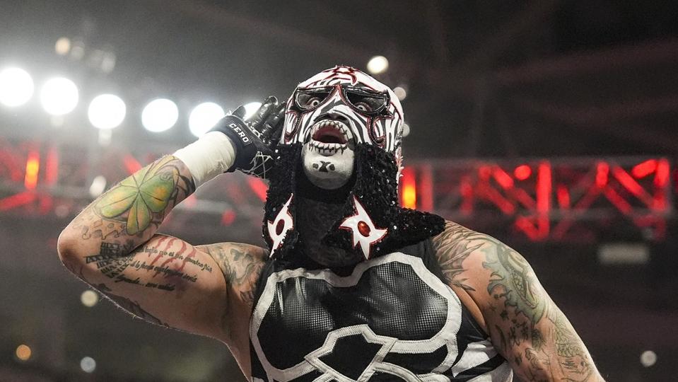 Seberapa Mungkin Penta Menang Royal Rumble WWE 2025? Prediksi dan Analisis