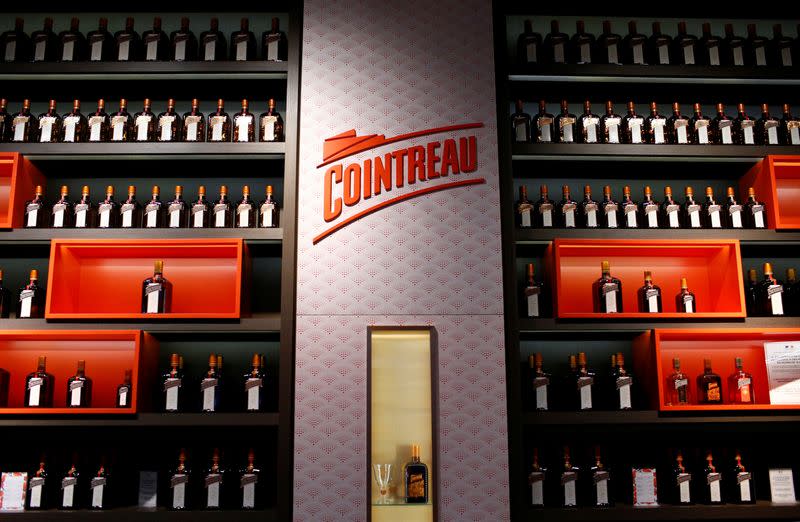Remy Cointreau Hadapi Penurunan Penjualan 18% Karena Pasar AS dan China Lemah