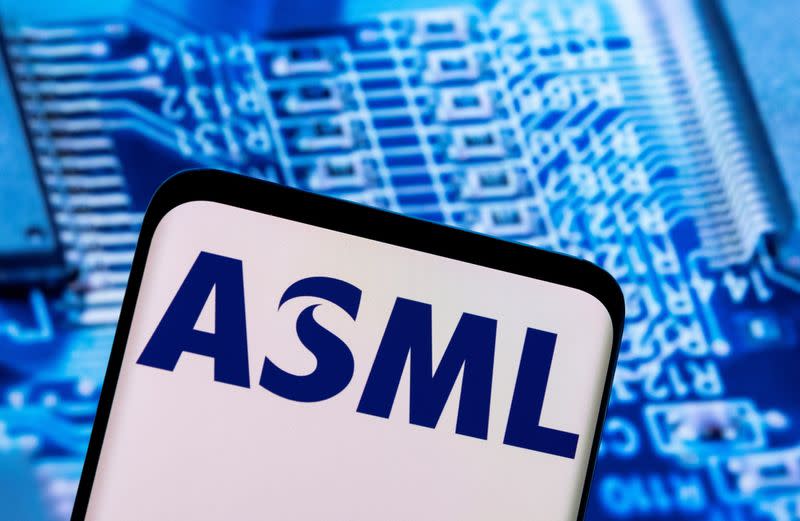 Pemesan ASML Kuartal Keempat Melesat, Saham Menguat Tajam di Tengah Kekhawatiran Masa Depan