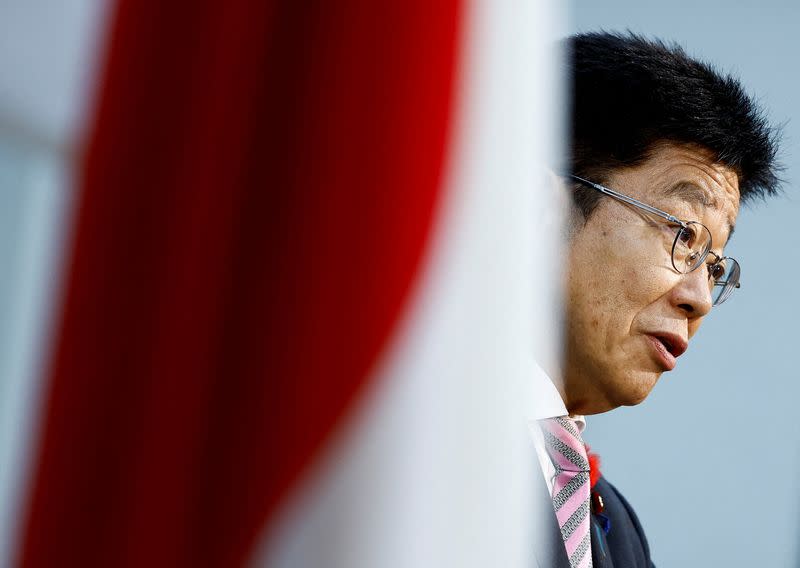 Menteri Keuangan Jepang dan AS Sepakati Kerja Sama Erat pada Isu Nilai Tukar dan Ekonomi