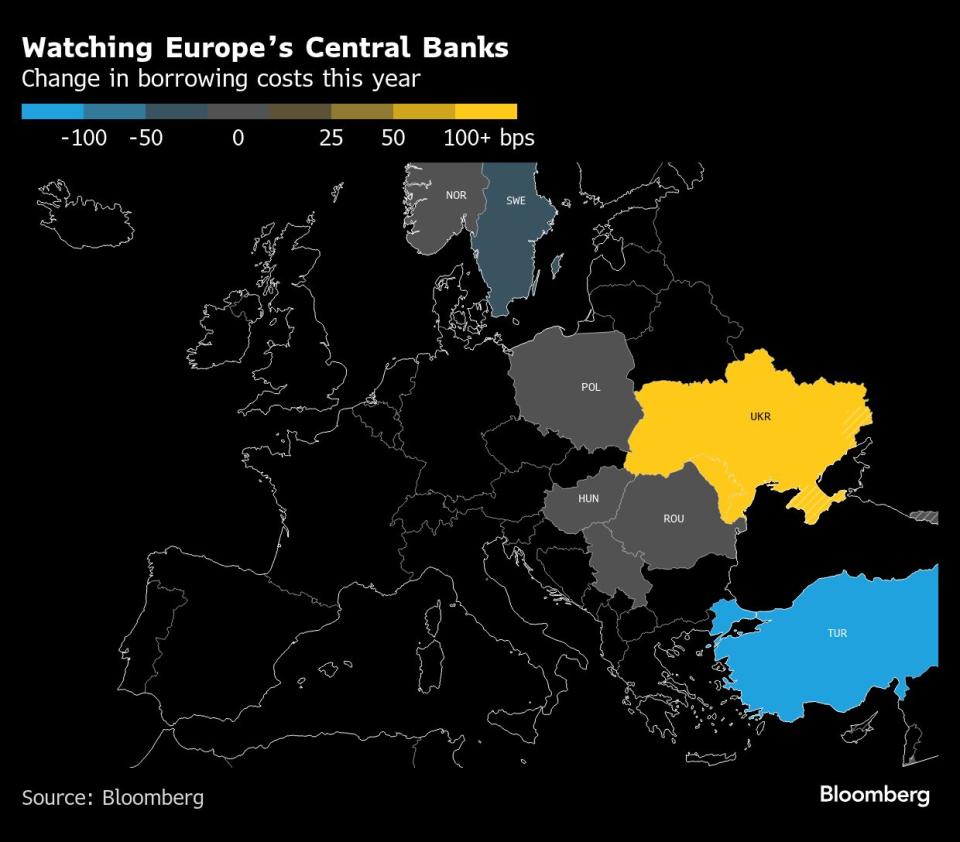Riksbank Turunkan Suku Bunga Tapi Waspada Dampak Ekonomi Global