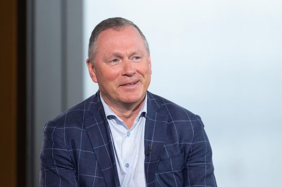 Dana Kekayaan Norwegia Raih Untung Besar Berkat Saham Teknologi Amerika