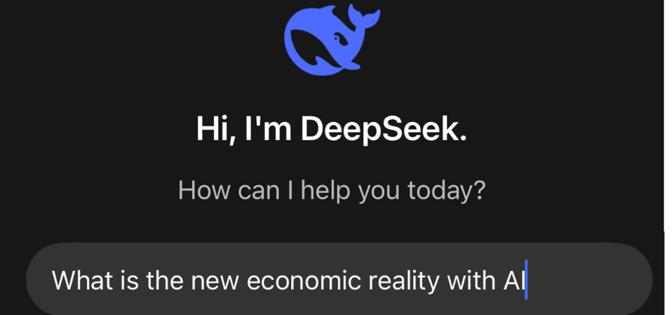 DeepSeek dan Masa Depan AI Murah yang Membuat Model AI Jadi Komoditas
