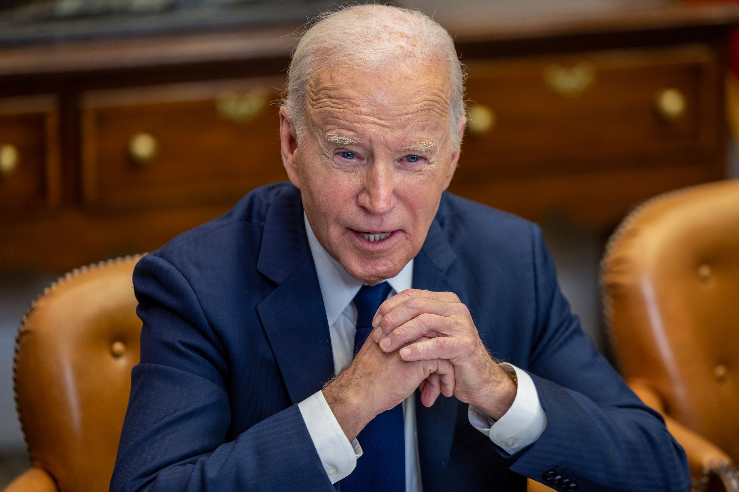 Perintah Presiden Biden Perkuat Keamanan Siber dan Dorong Digitalisasi Identitas
