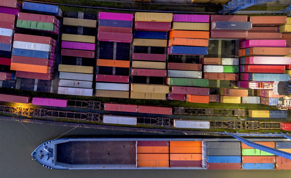 Pertumbuhan Ekonomi Jerman 2025 Diprediksi Terkoreksi Tajam karena Masalah Struktural