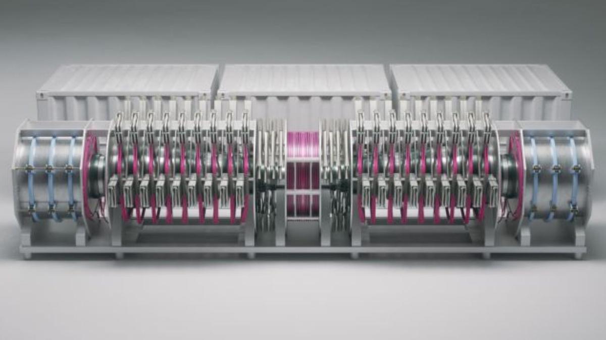 Helion Dapatkan Rp 6.99 triliun ($425 Juta)  untuk Percepat Energi Fusi Komersial 2028