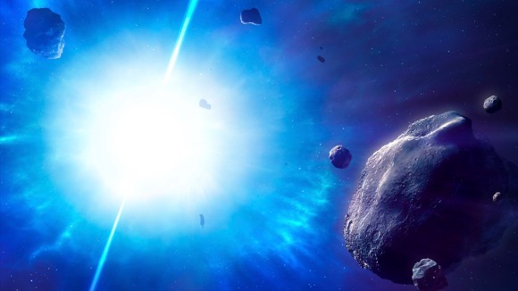 Penemuan Fast Radio Burst di Galaksi Tua Buka Misteri Baru Alam Semesta