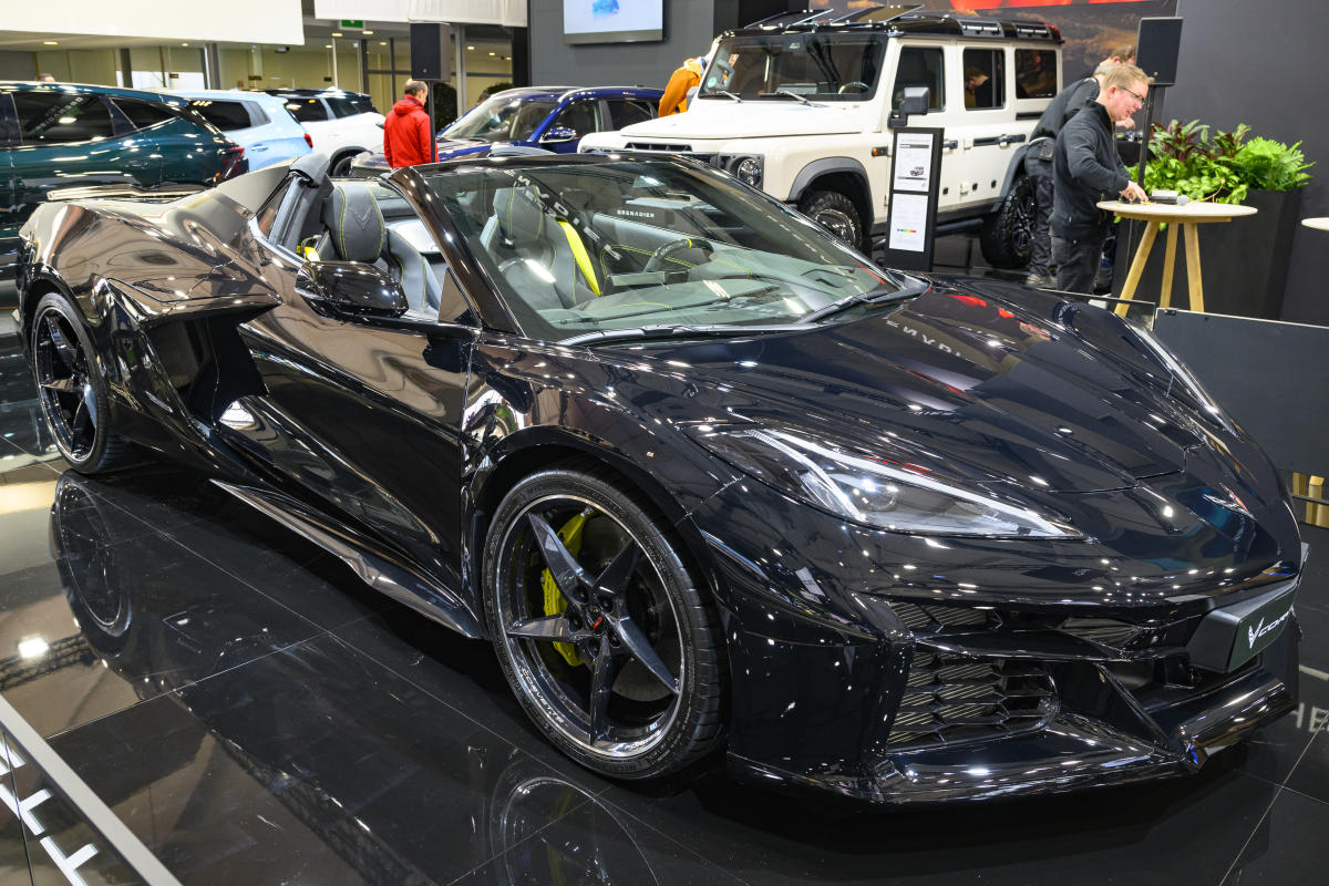 Saham GM Anjlok Karena Ketidakpastian Tarif dan Kurangnya Pengumuman Buyback Baru