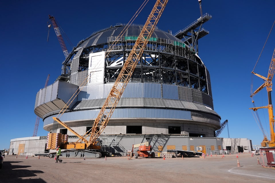 Teleskop Extremely Large di Chile Akan Cari Kehidupan di Planet Baru dan Asal Usul Alam Semesta