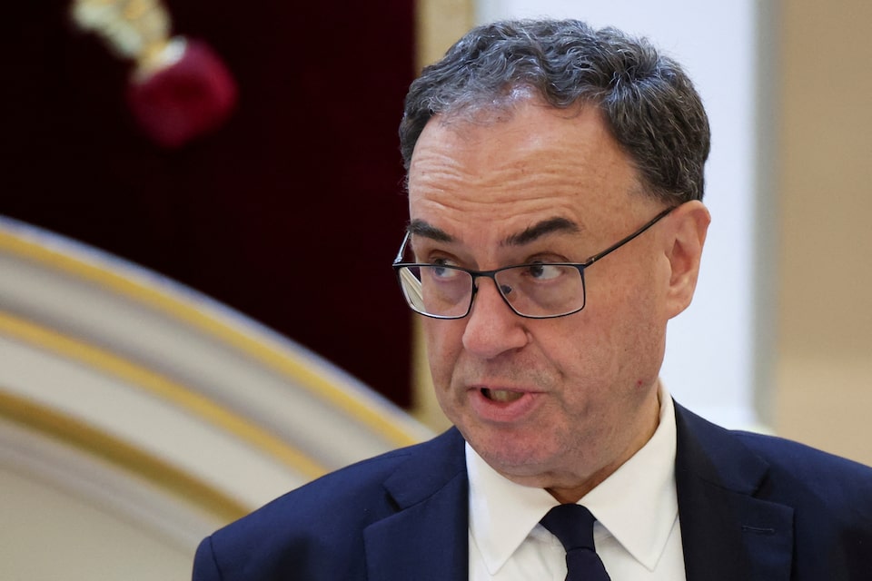 Andrew Bailey Optimis Aturan Basel 3.1 Global untuk Perbankan Akhirnya Terlaksana