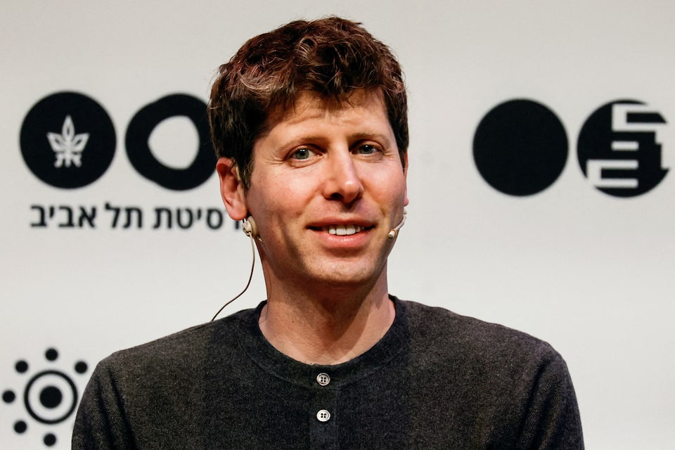 Sam Altman Kunjungi India Hadapi Tantangan Hukum dan Persaingan AI Global