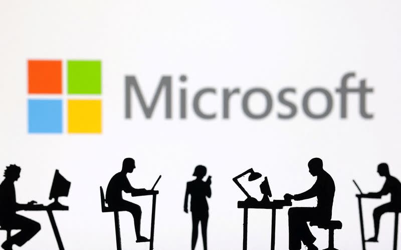 Microsoft Tembus Target Pendapatan Kuartalan Berkat Investasi AI dan Cloud
