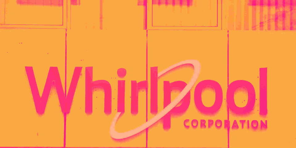 Whirlpool Terkoreksi Tajam, Apakah Ini Waktu Tepat Membeli Sahamnya?